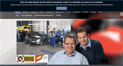 Desktop Screenshot of grassere.nl